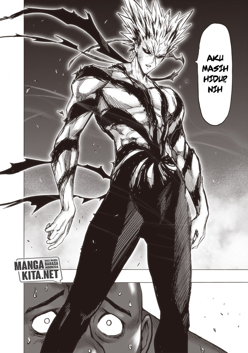 one-punch-man - Chapter: 177