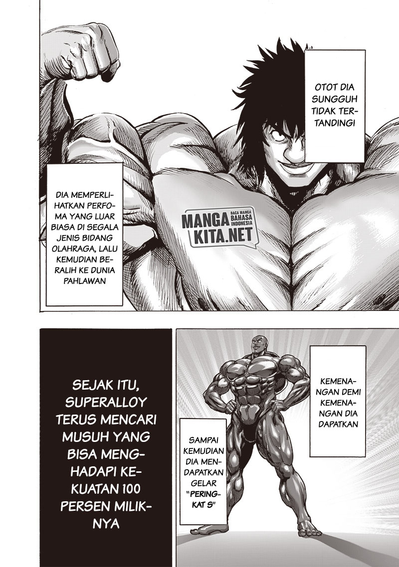 one-punch-man - Chapter: 177