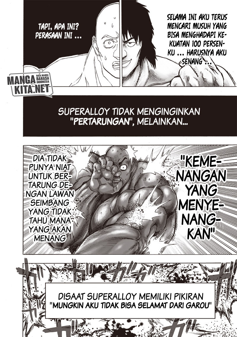 one-punch-man - Chapter: 177