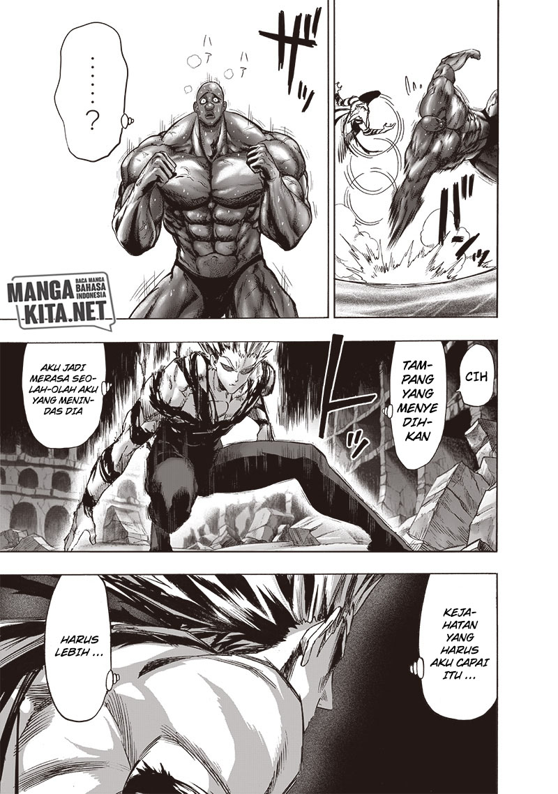 one-punch-man - Chapter: 177