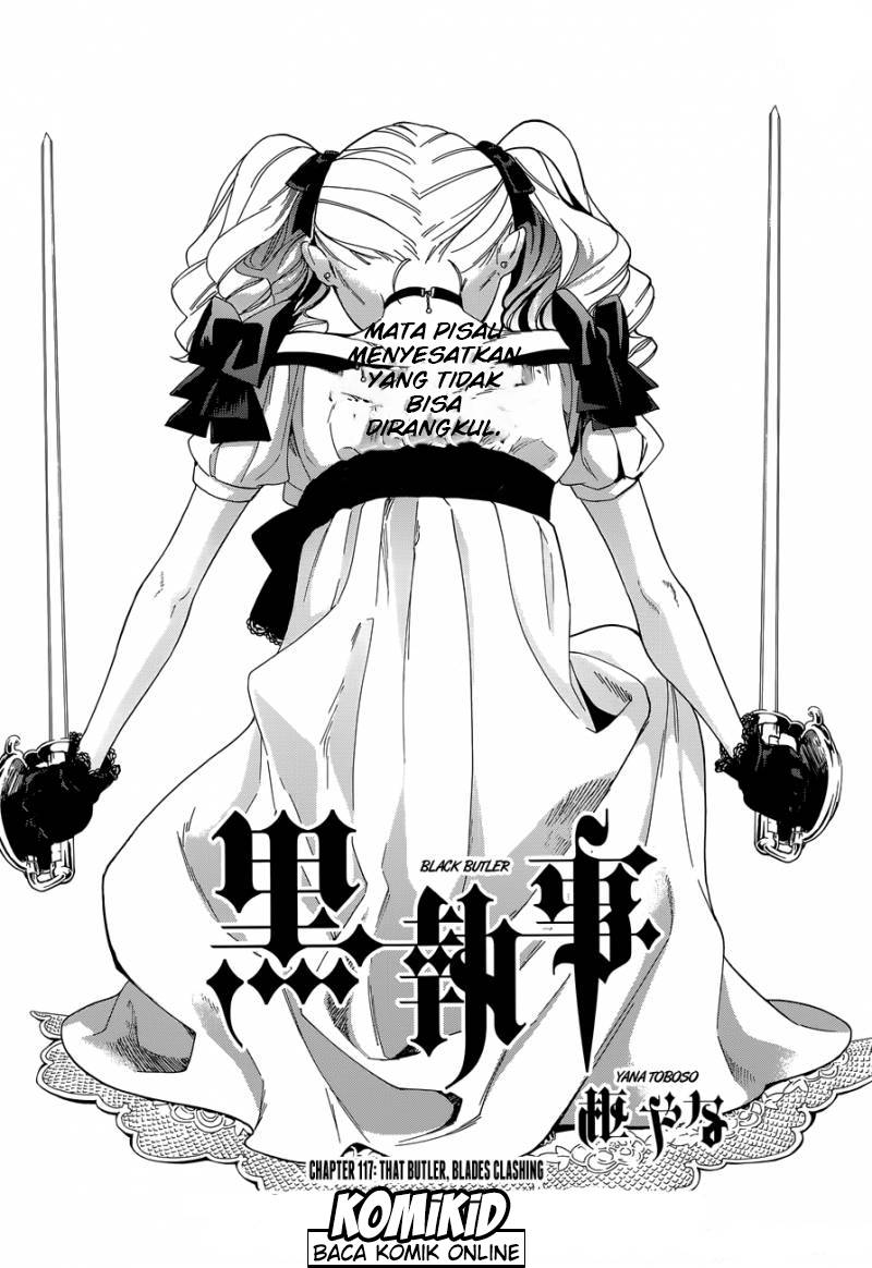 kuroshitsuji - Chapter: 117