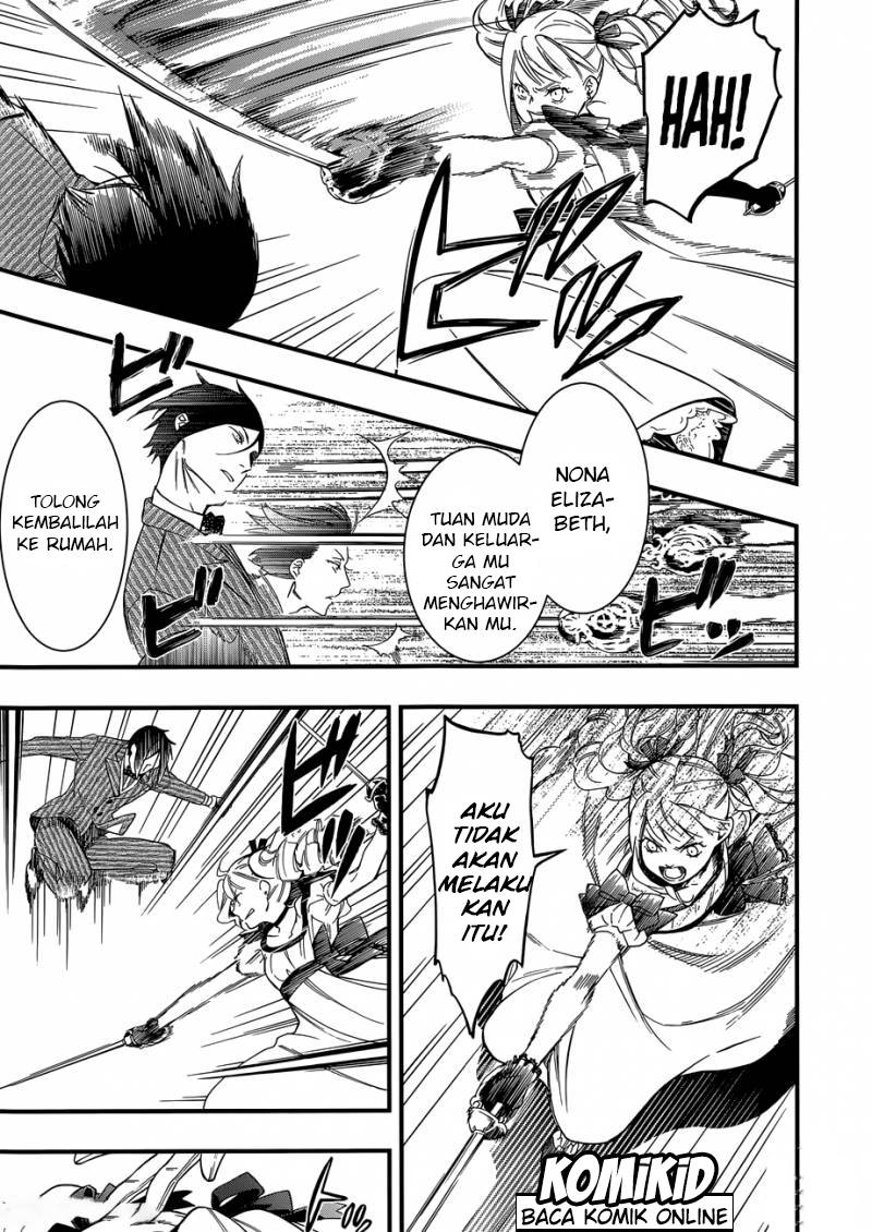 kuroshitsuji - Chapter: 117