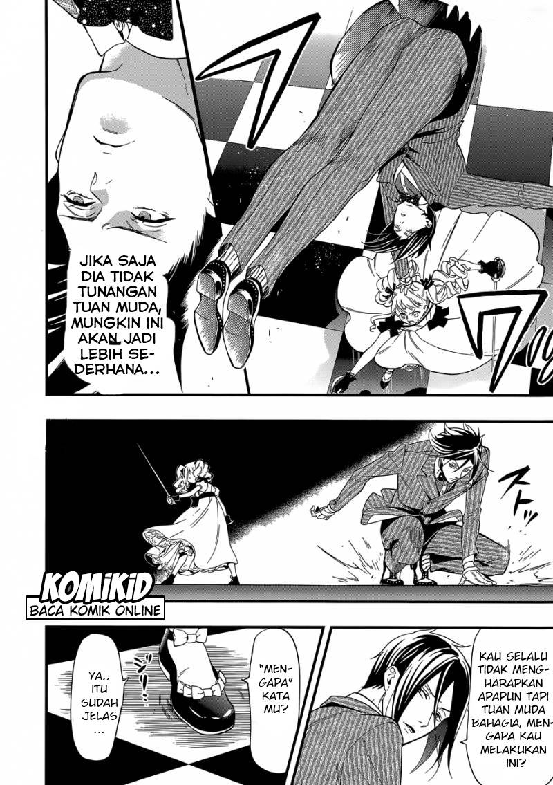 kuroshitsuji - Chapter: 117