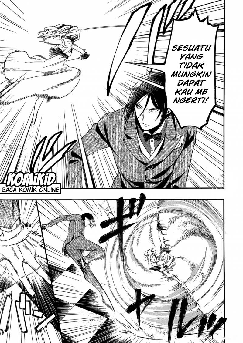 kuroshitsuji - Chapter: 117