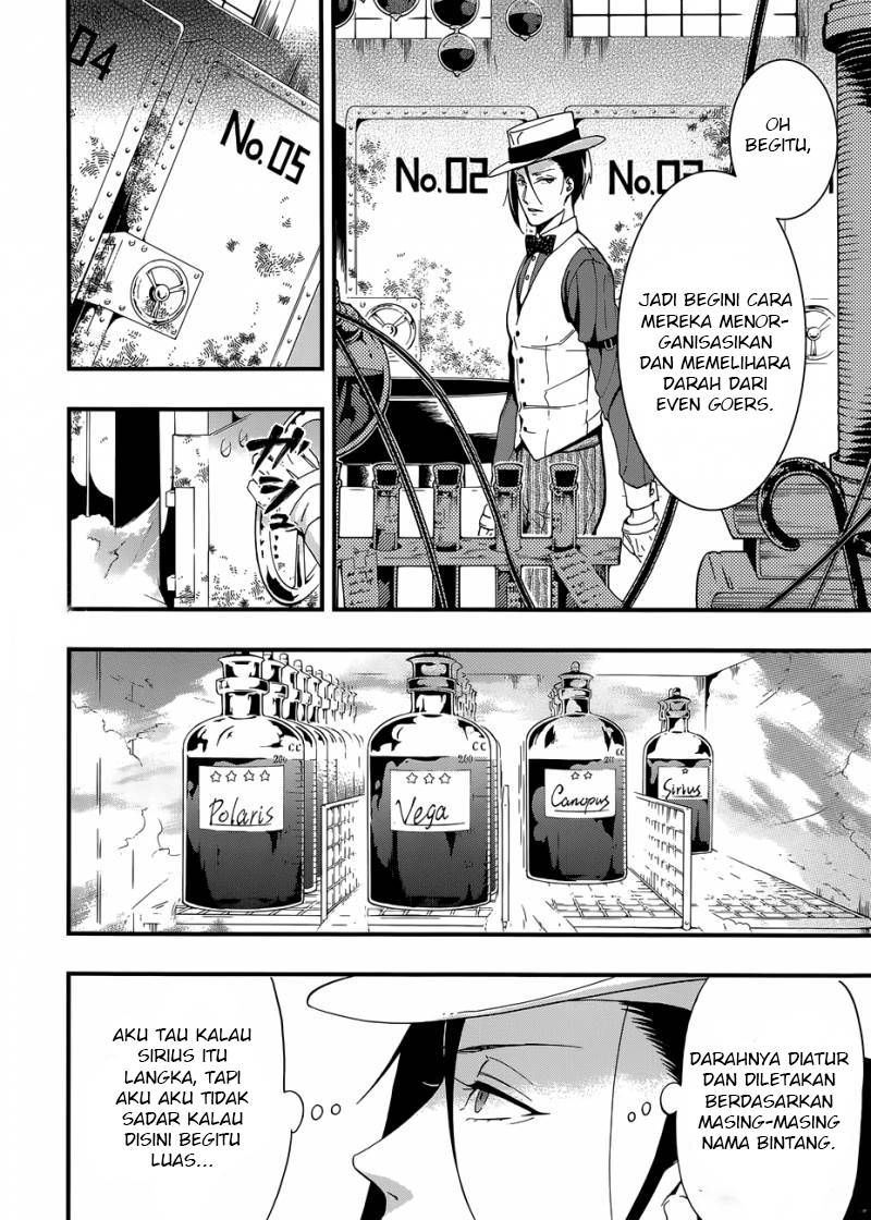 kuroshitsuji - Chapter: 117