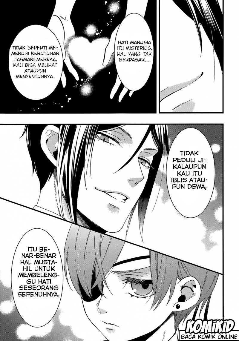 kuroshitsuji - Chapter: 117