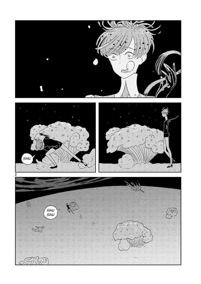 houseki-no-kuni - Chapter: 49