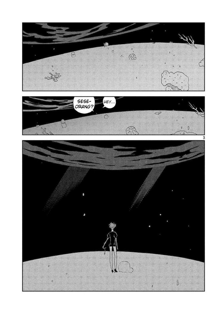 houseki-no-kuni - Chapter: 49