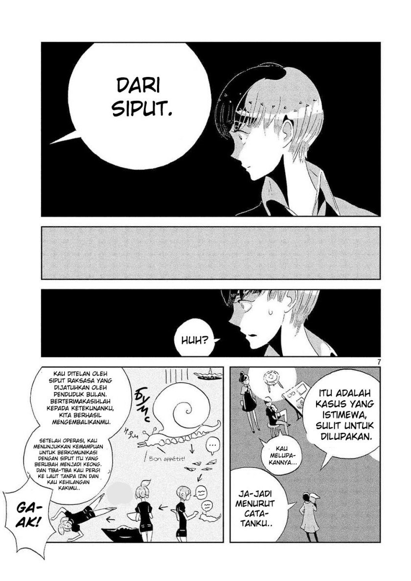 houseki-no-kuni - Chapter: 49