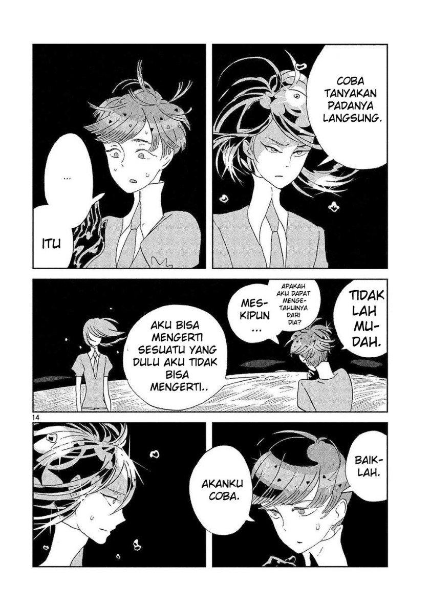 houseki-no-kuni - Chapter: 49