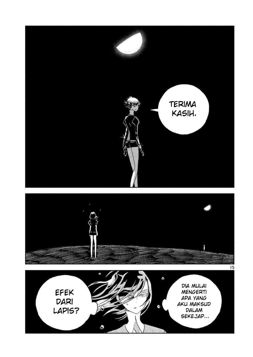 houseki-no-kuni - Chapter: 49