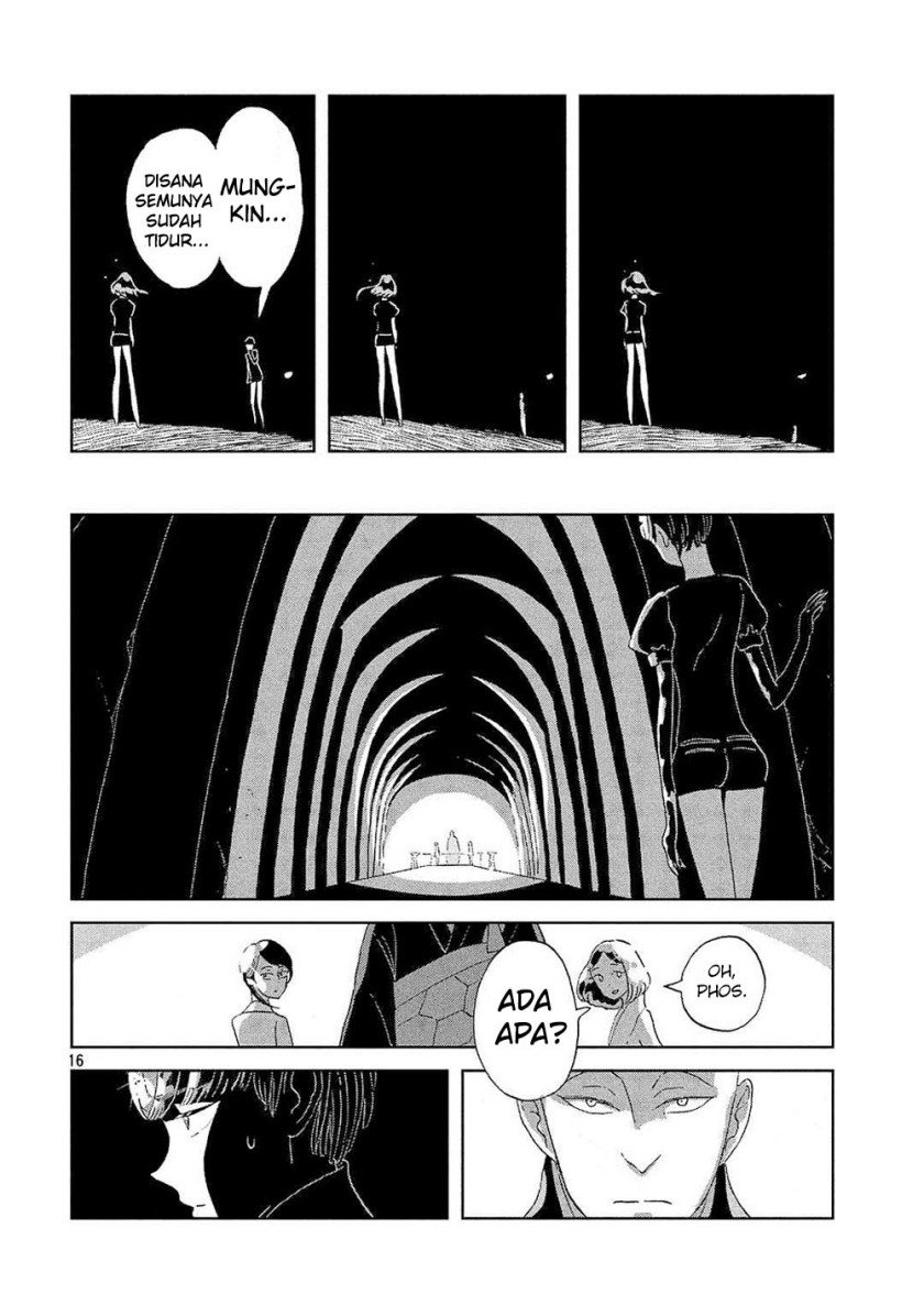 houseki-no-kuni - Chapter: 49