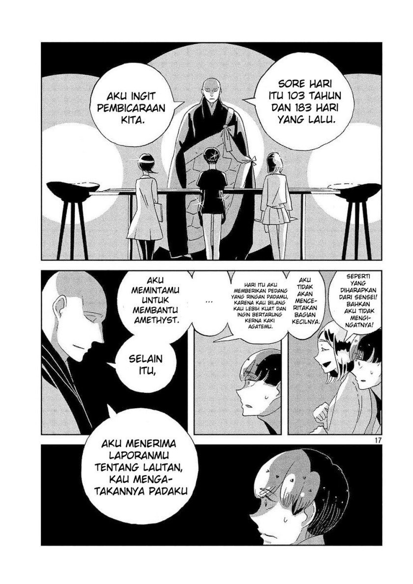 houseki-no-kuni - Chapter: 49