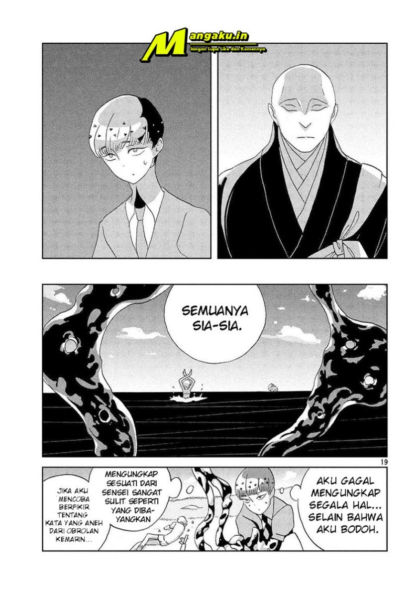 houseki-no-kuni - Chapter: 49