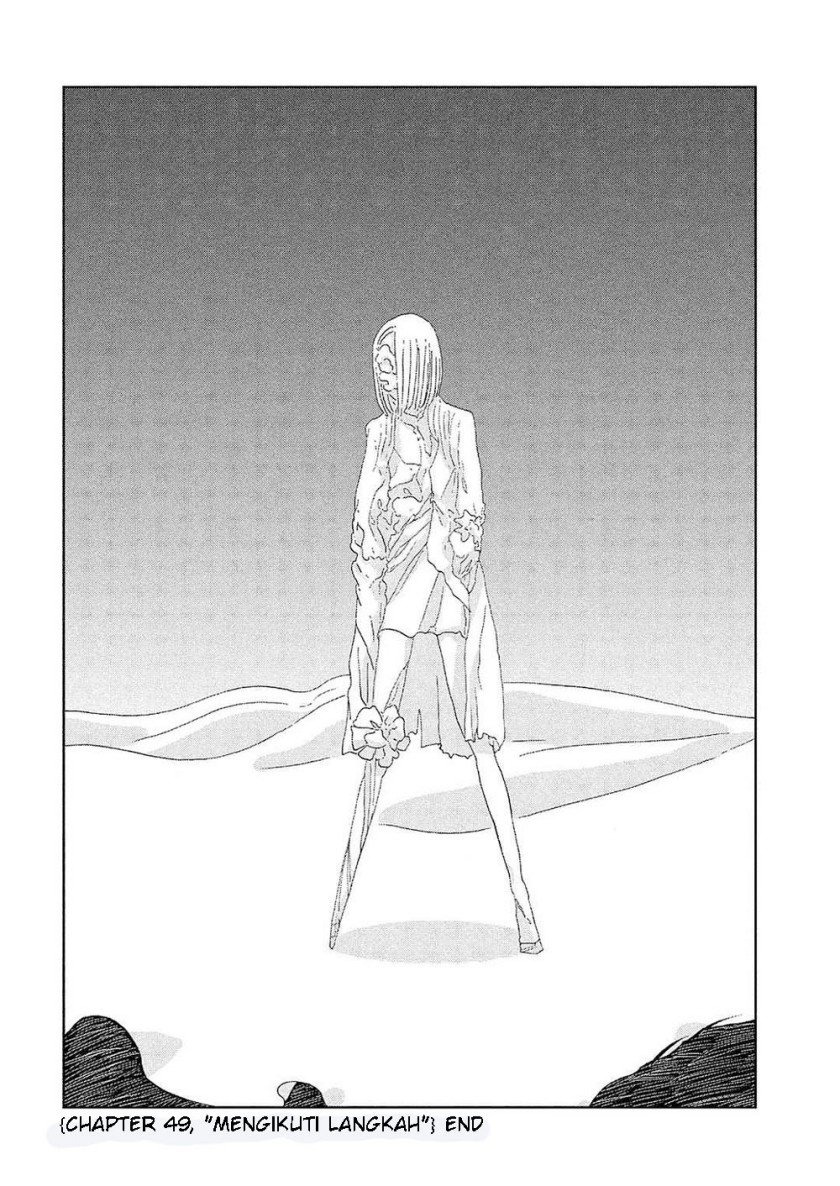 houseki-no-kuni - Chapter: 49