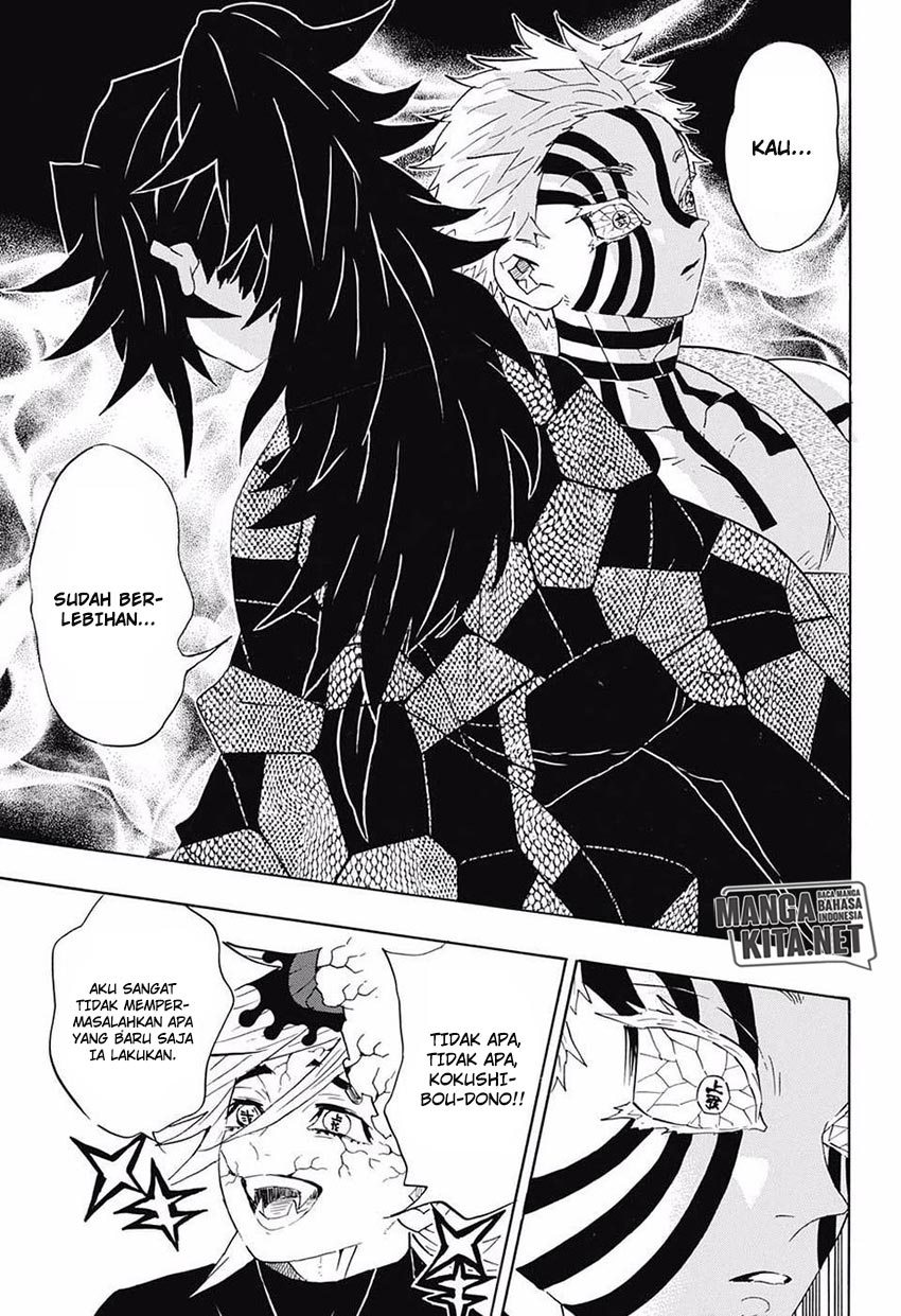 kimetsu-no-yaiba - Chapter: 99