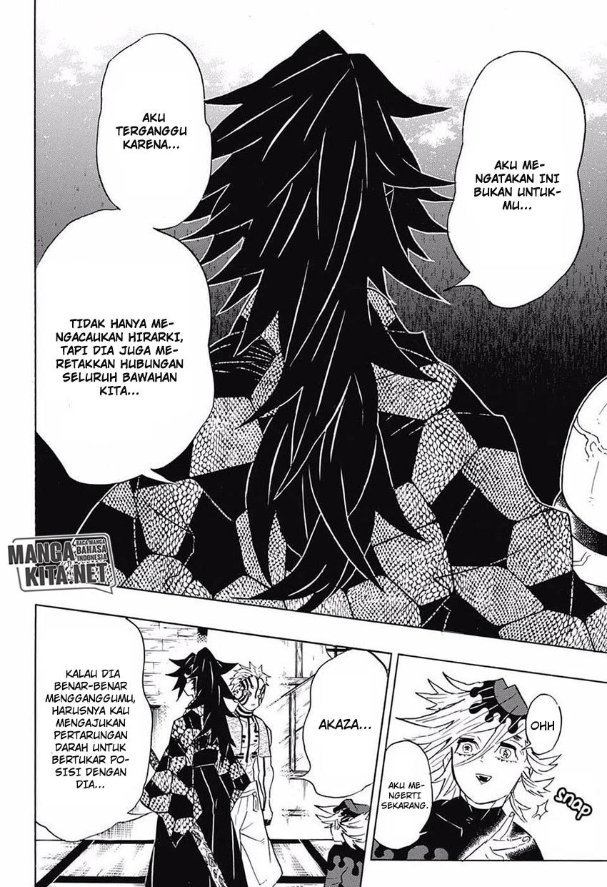 kimetsu-no-yaiba - Chapter: 99