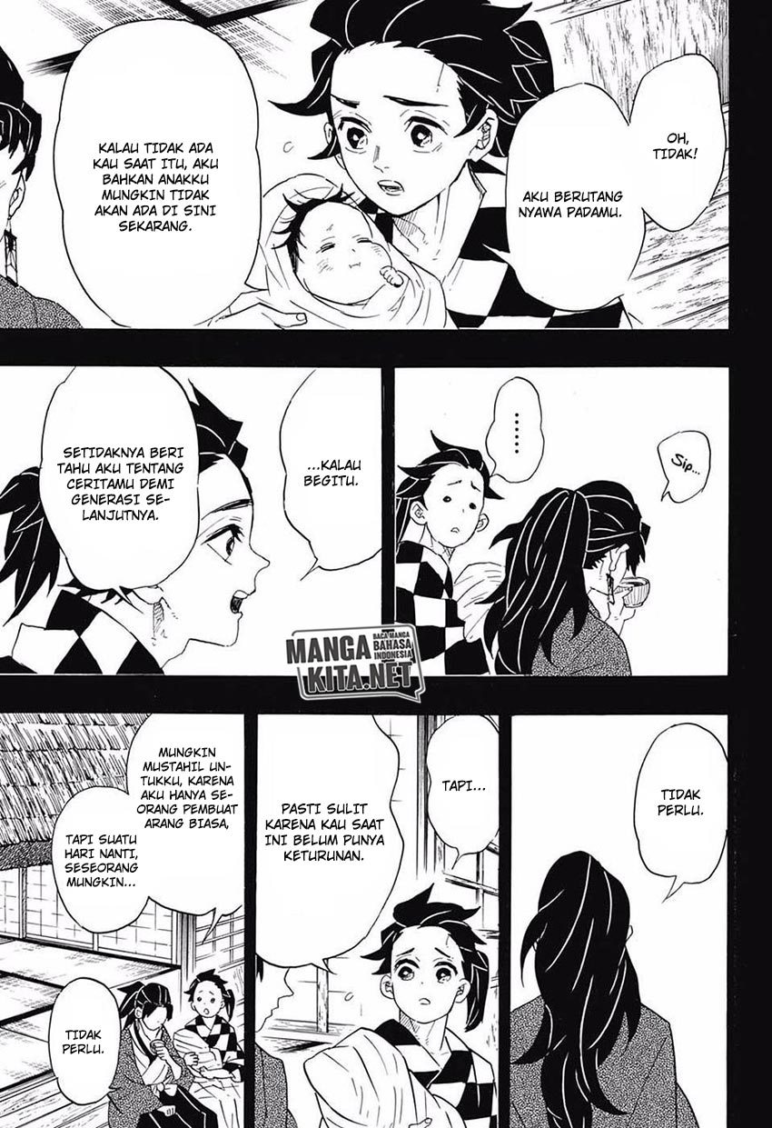 kimetsu-no-yaiba - Chapter: 99