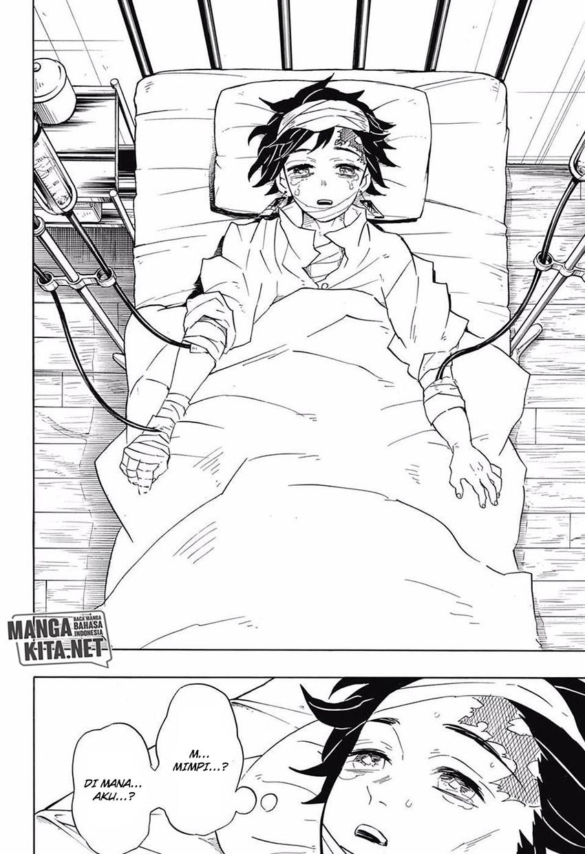 kimetsu-no-yaiba - Chapter: 99