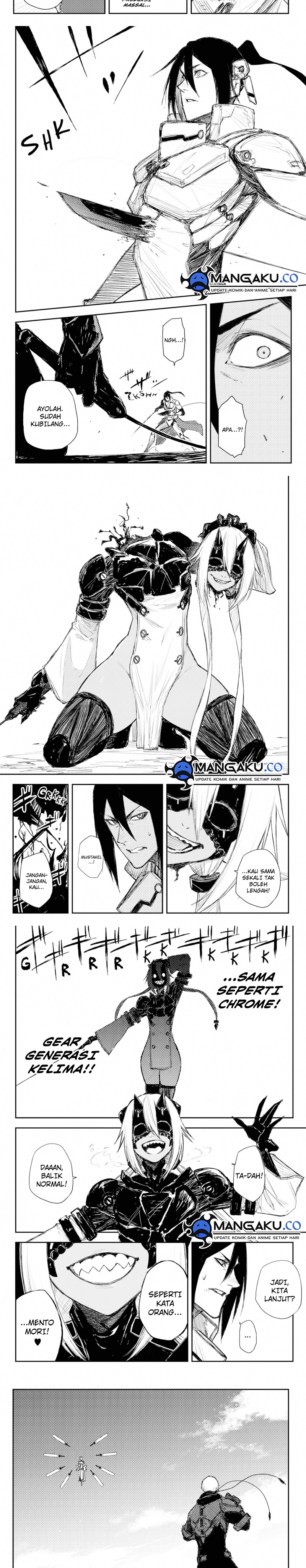 heart-gear - Chapter: 42