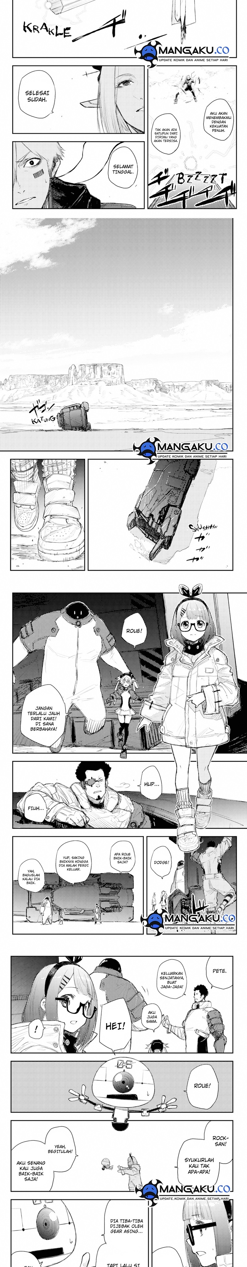 heart-gear - Chapter: 42