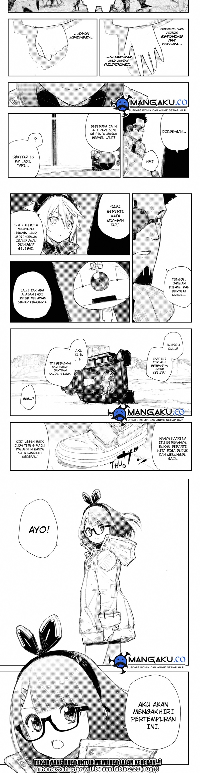 heart-gear - Chapter: 42