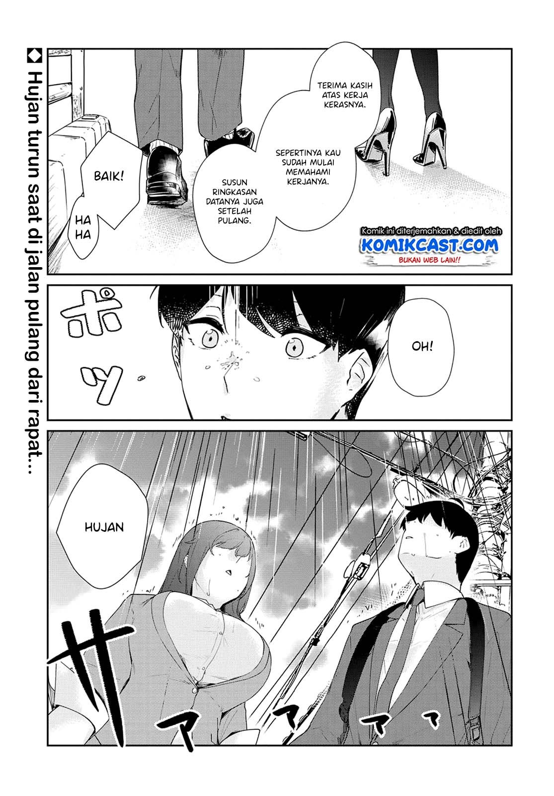 shishidou-san-ni-shikararetai - Chapter: 9