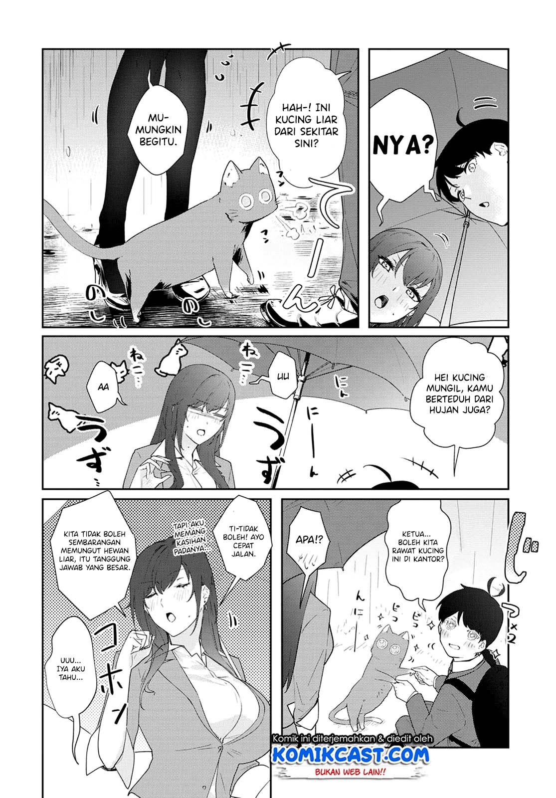 shishidou-san-ni-shikararetai - Chapter: 9