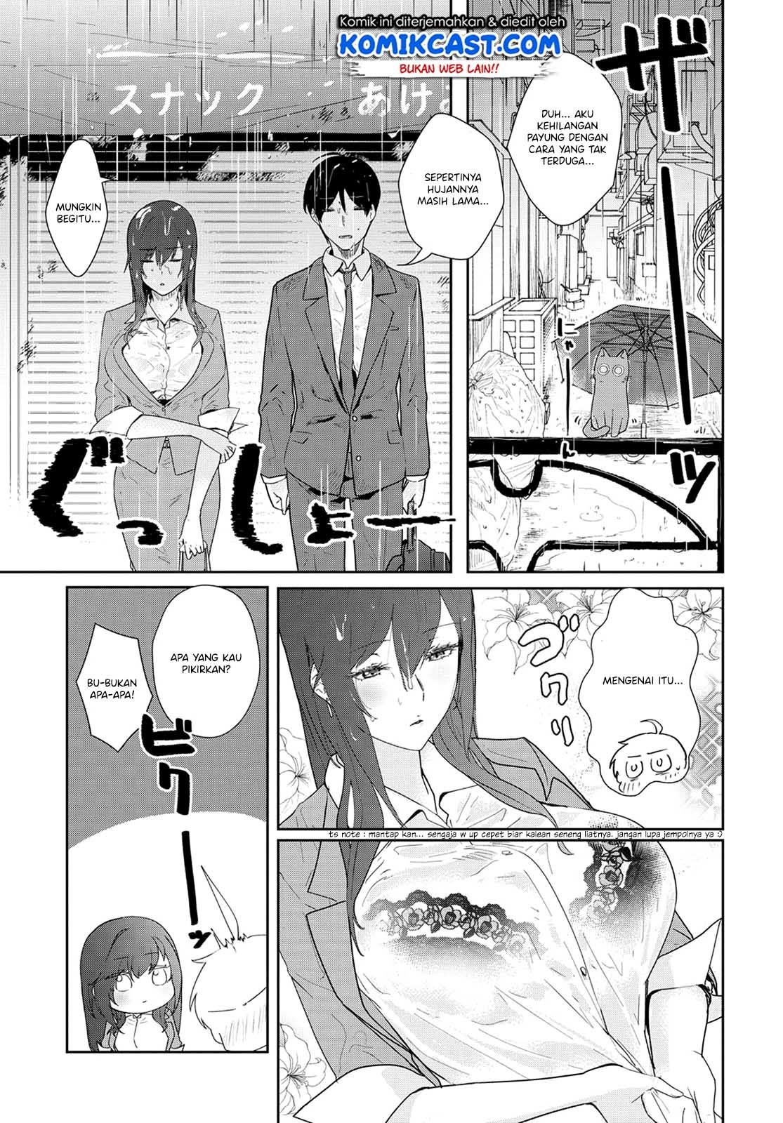 shishidou-san-ni-shikararetai - Chapter: 9