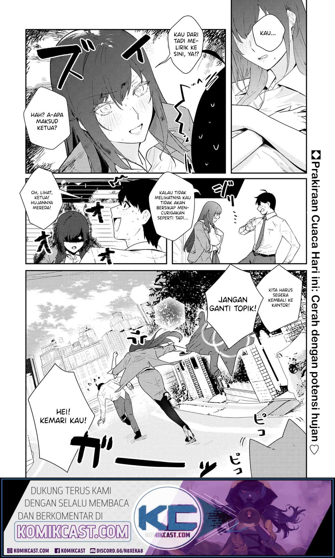 shishidou-san-ni-shikararetai - Chapter: 9