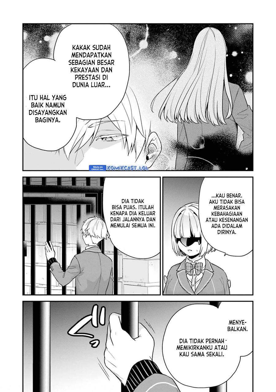 jishou-f-rank-no-oniisama-ga-game-de-hyouka-sareru-gakuen-no-chouten-ni-kunrin-suru-sou-desu-yo - Chapter: 39