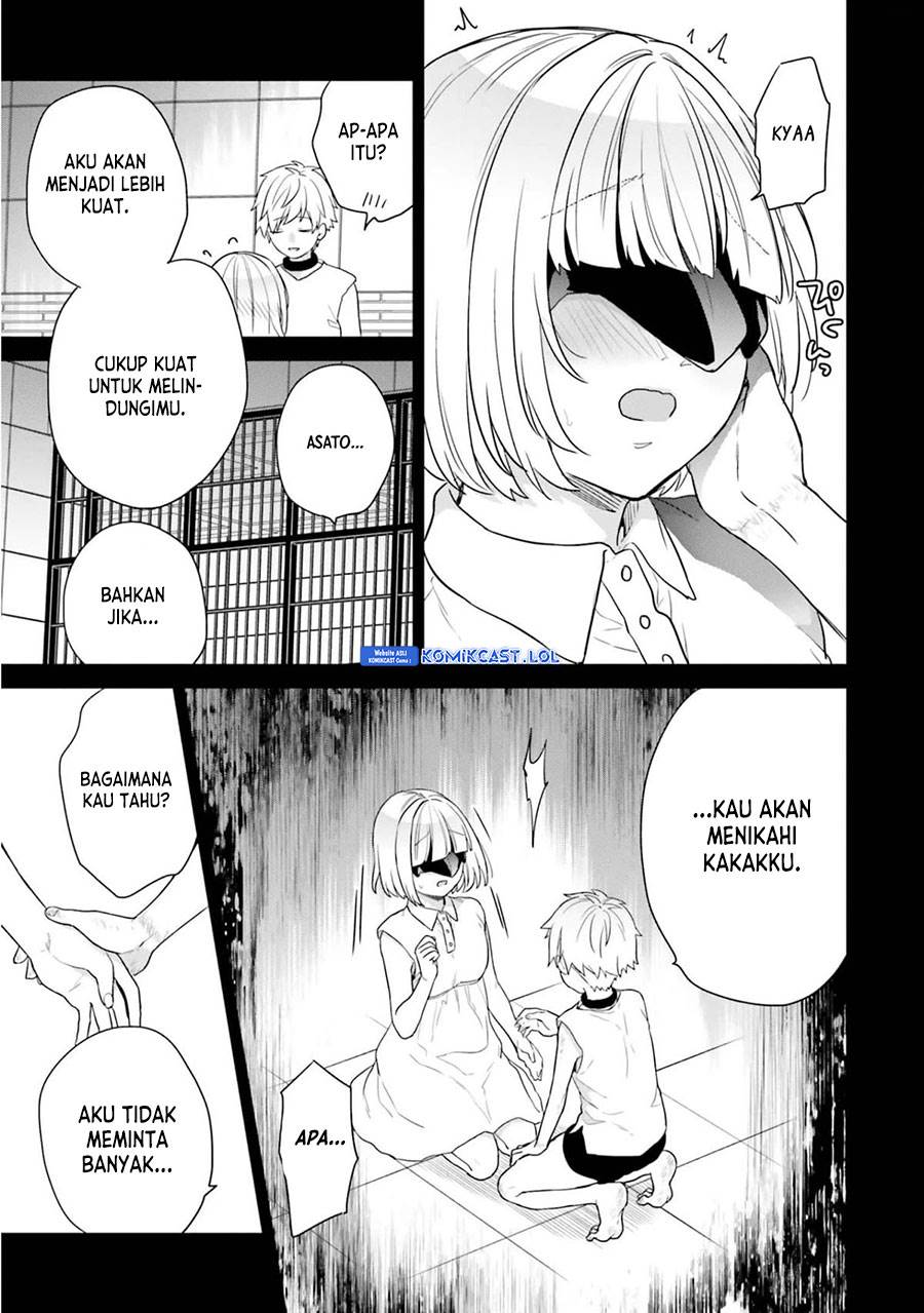 jishou-f-rank-no-oniisama-ga-game-de-hyouka-sareru-gakuen-no-chouten-ni-kunrin-suru-sou-desu-yo - Chapter: 39