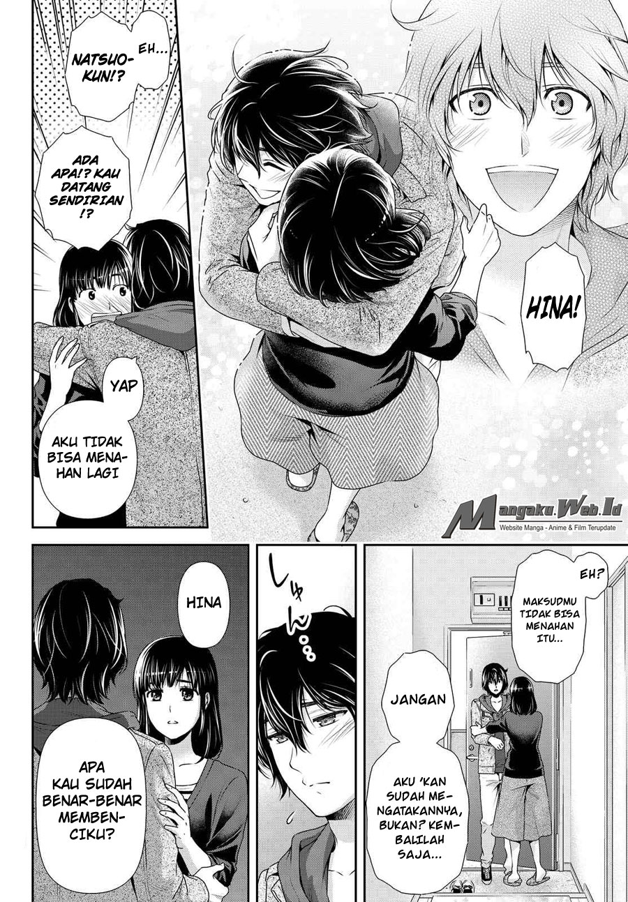 domestic-na-kanojo - Chapter: 118