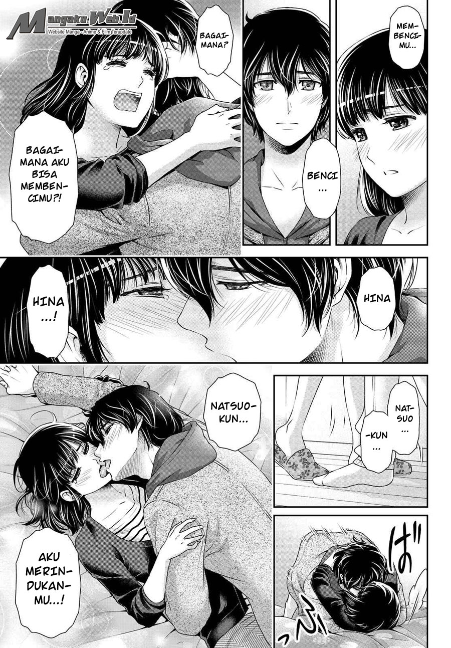 domestic-na-kanojo - Chapter: 118