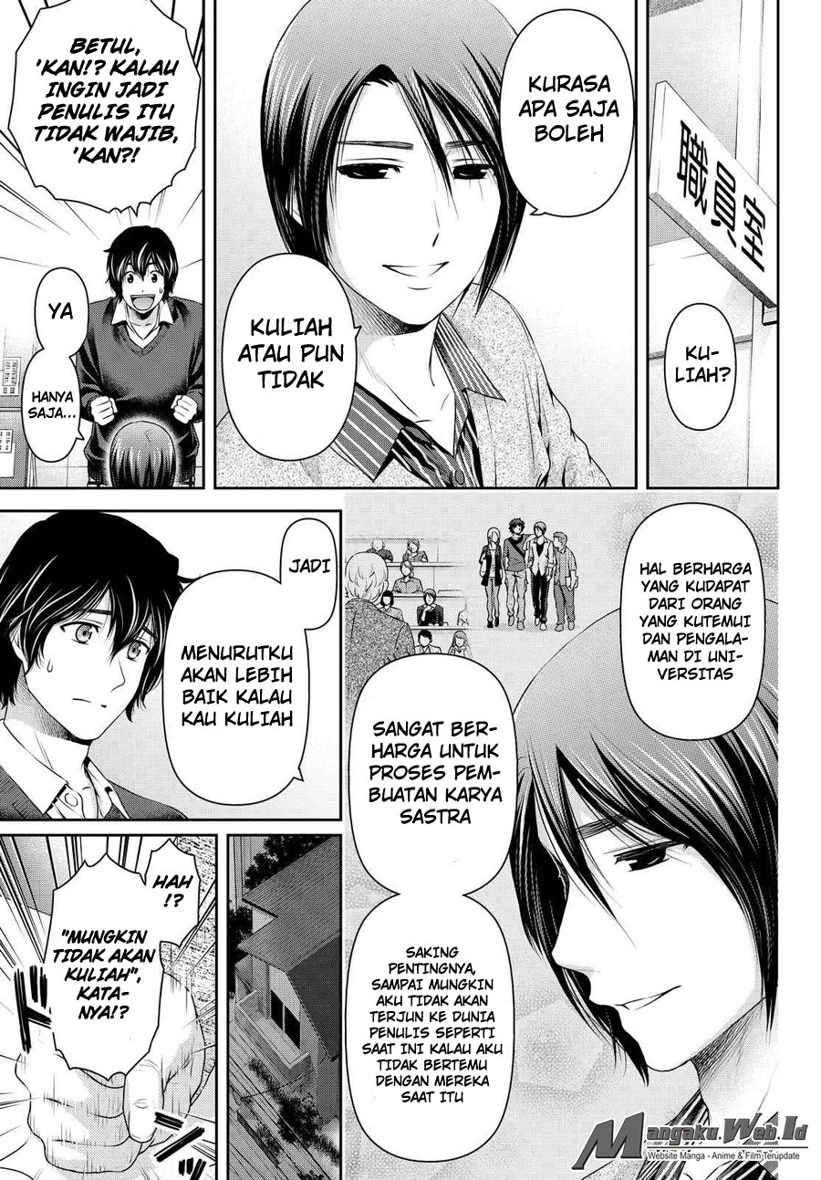 domestic-na-kanojo - Chapter: 118