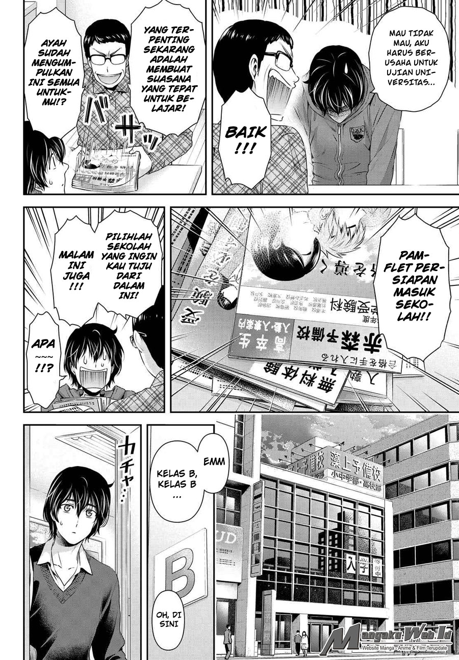 domestic-na-kanojo - Chapter: 118