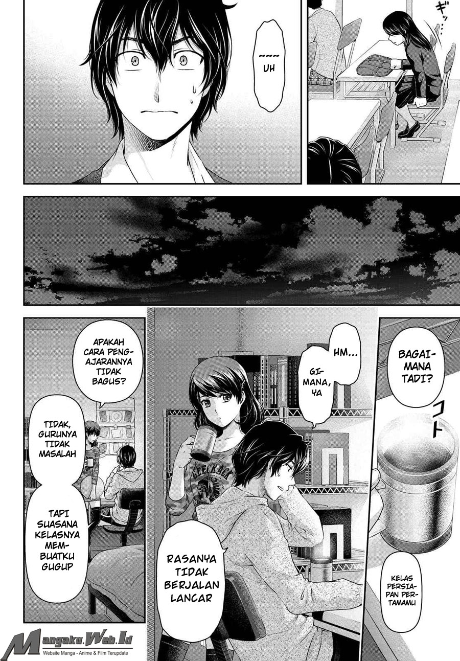 domestic-na-kanojo - Chapter: 118