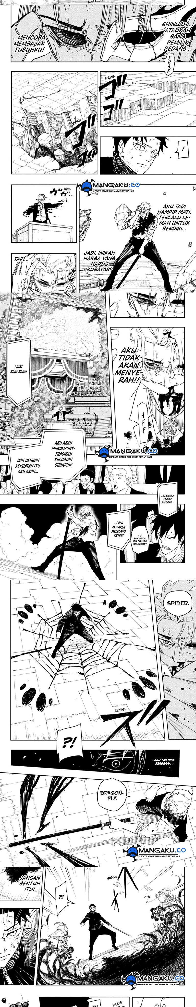 kagurabachi - Chapter: 41