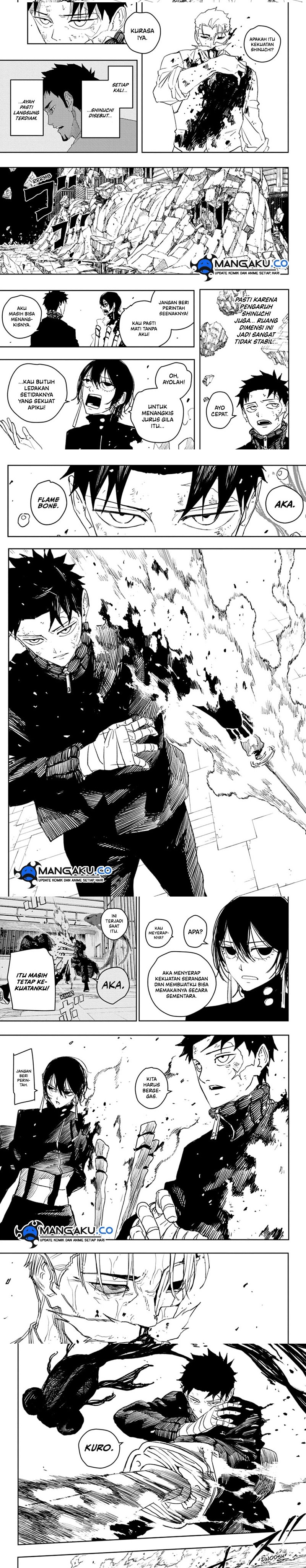kagurabachi - Chapter: 41