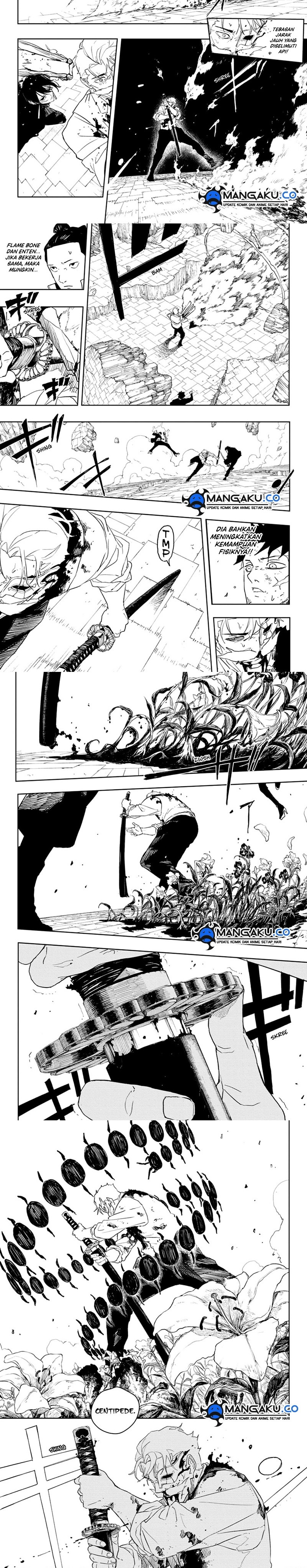 kagurabachi - Chapter: 41