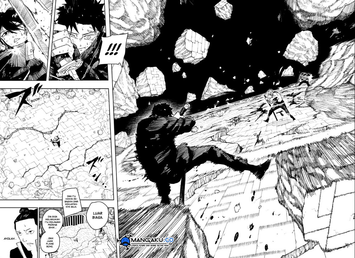 kagurabachi - Chapter: 41