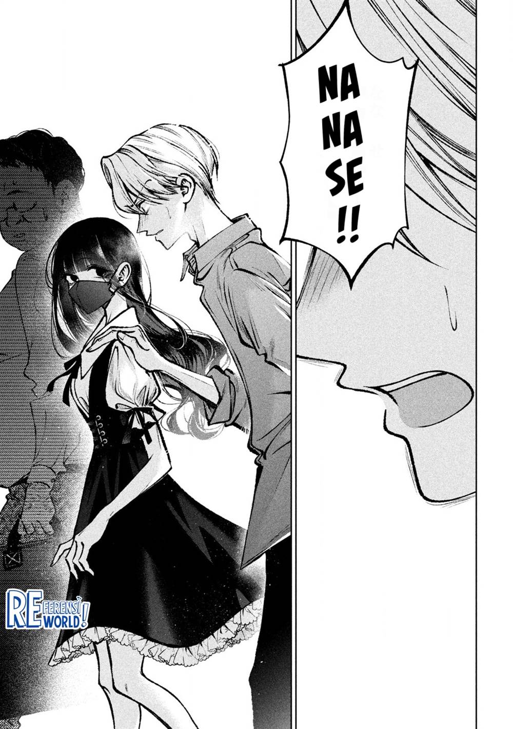 hijiri-kun-wa-kiyoku-ikitai - Chapter: 34