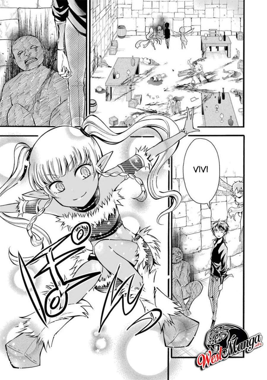 assistant-teacher-in-a-magical-girls-school - Chapter: 5