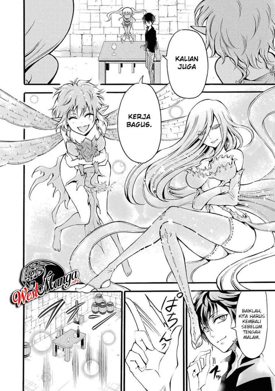 assistant-teacher-in-a-magical-girls-school - Chapter: 5