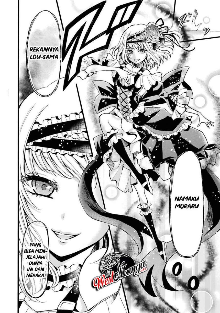 assistant-teacher-in-a-magical-girls-school - Chapter: 5