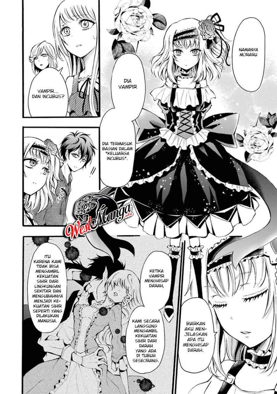 assistant-teacher-in-a-magical-girls-school - Chapter: 5