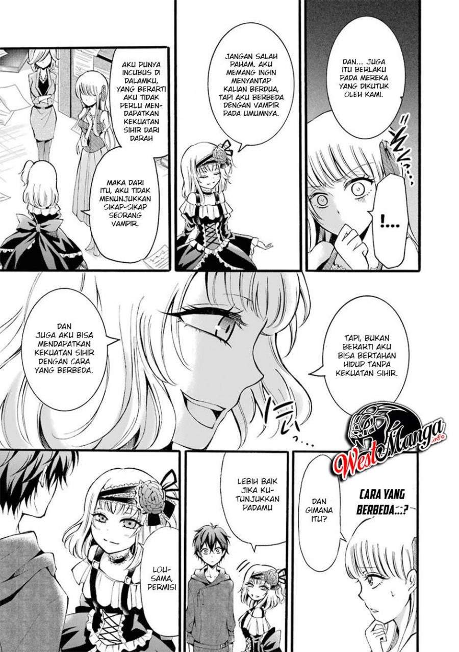 assistant-teacher-in-a-magical-girls-school - Chapter: 5