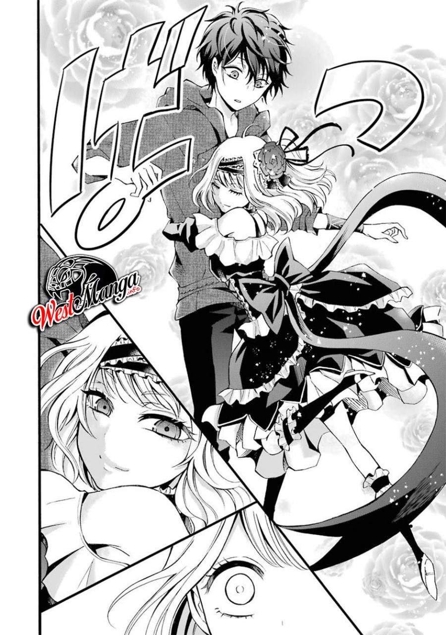 assistant-teacher-in-a-magical-girls-school - Chapter: 5