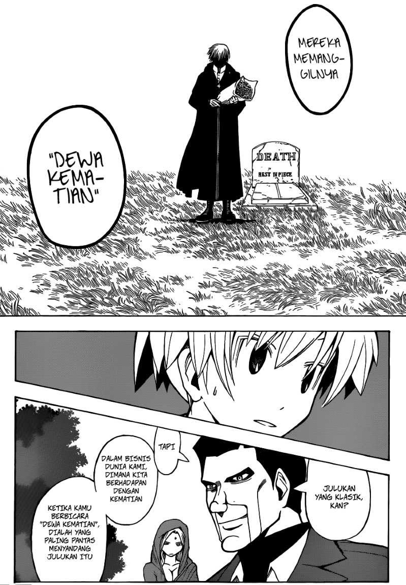 ansatsu-kyoushitsu - Chapter: 57