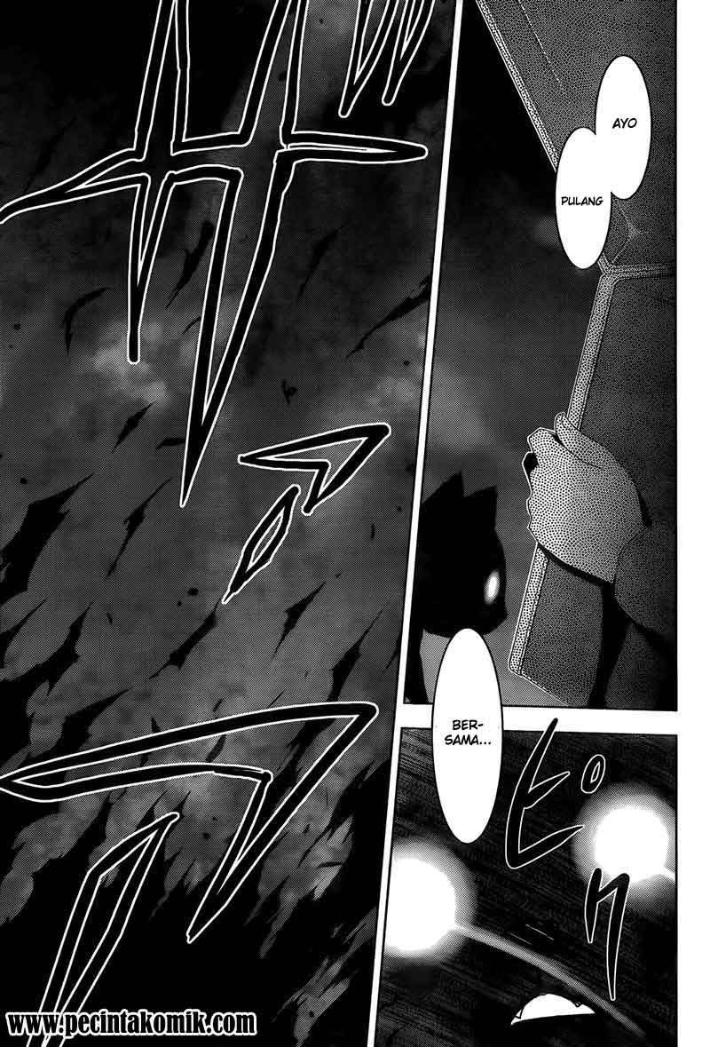 sankarea - Chapter: 27